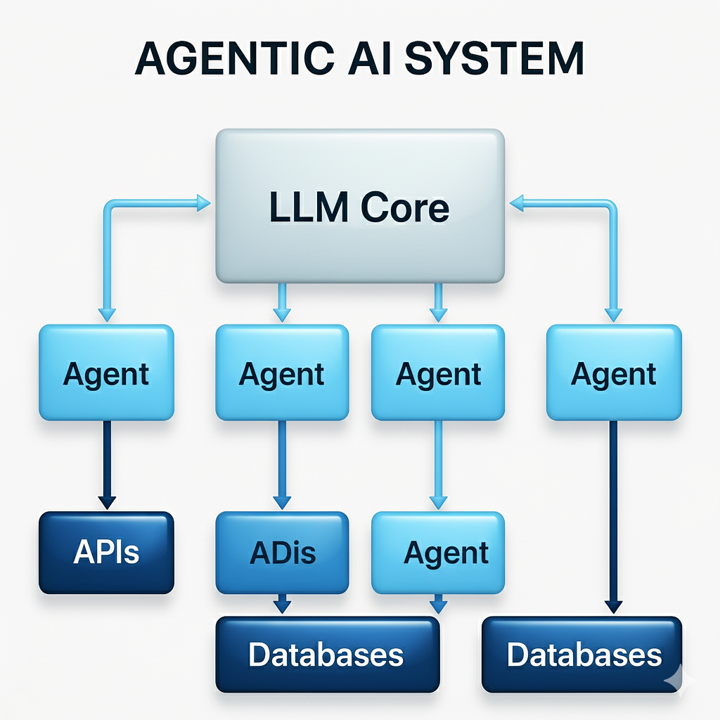 Agentic AI Flow