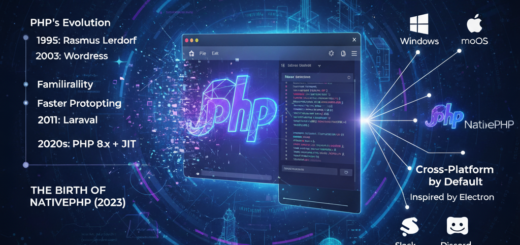 NativePHP: A Complete Beginner-Friendly Guide to Building Desktop Apps with PHP