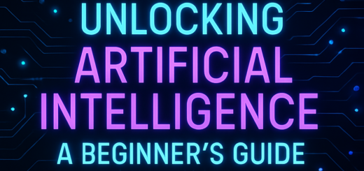 Unlocking Artificial Intelligence: A Beginner’s Guide to Agentic and Generative AI Tools